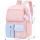 Backpack for Girls Cute Unicorn Pendant Backpack