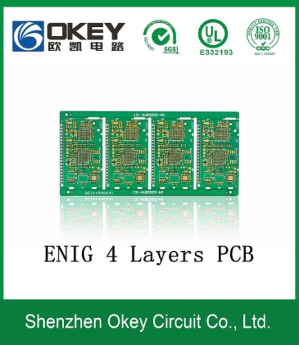 Attendance Machine PCB Board