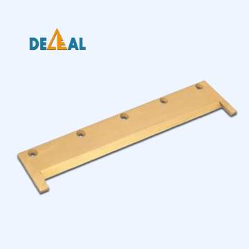 Copper and Aluminum Foil Tape Bag Making Machine Hot Cutter Blade