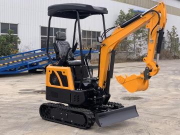 Excavator Special Offer Storm Quality Assurance