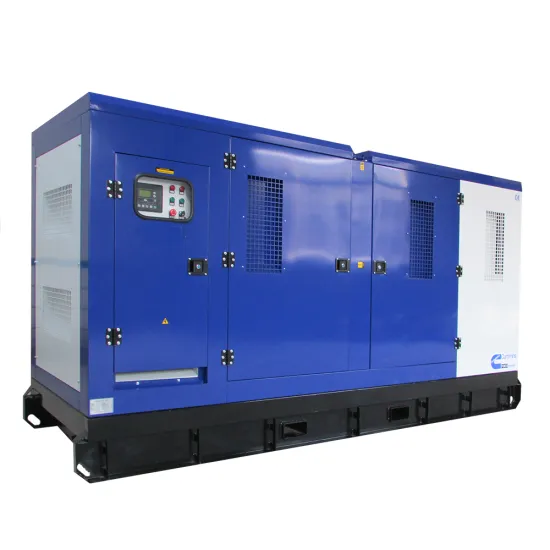 Cummins QSZ13-G3 Powered 400KW Diesel Generator, 500KVA