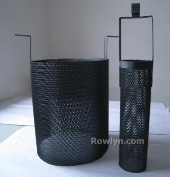 Corrosion resistnant Gr1 Titanium mesh anode