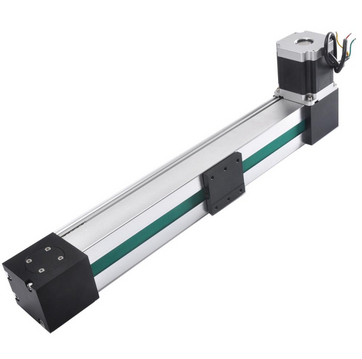 elt Driven Linear Guide