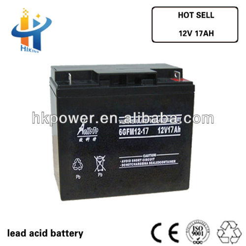 12v 17ah Recycle Ups Battery, 12v Lead Acid Battery For Electric Bike