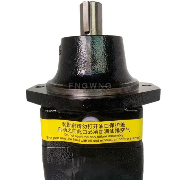 803090997 Excavator Hydraulic Piston Fan Pump For XCMG