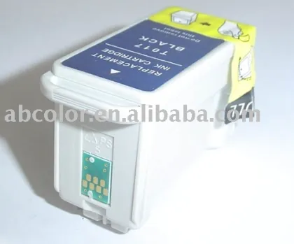 Ink cartridge for Epson T017
