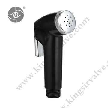 Plastic shower nozzle