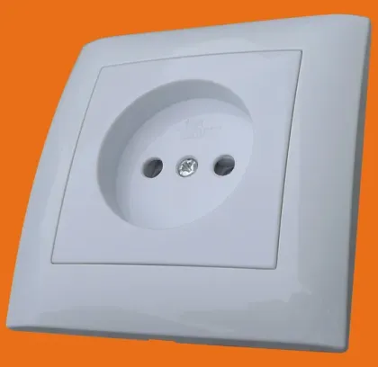 TV Socket/TV Satellite Wall Socket (F9008)