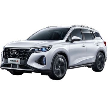 2024 Gac Trumpchi GS4 Electric SUV for Sale - Made in China