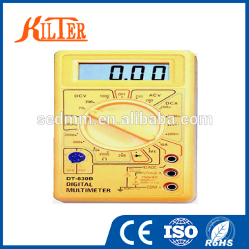 High Precision Low Battery Indication DT-830B digital multimeter