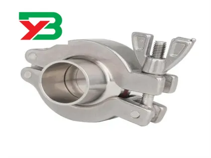 Tri clamp, pipe clamps, stainless steel pipe clamp