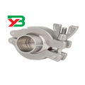 Tri clamp, pipe clamps, stainless steel pipe clamp