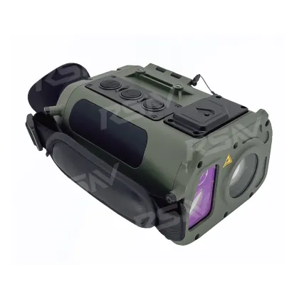 High-Precision GPS Handheld Rangefinder: Multifunctional Portable Pocket Laser Rangefinder