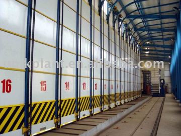 curing room electric door