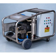 Industrial Water Jet Plunger Pump