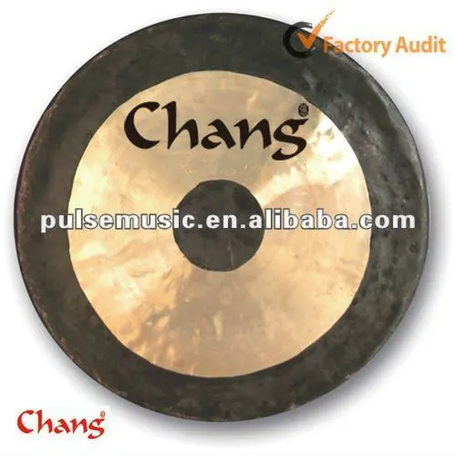 Chinese Gong/ Chao Gong Percussion Instruments, High Quality Chinese Gong/ Chao Gong Percussion