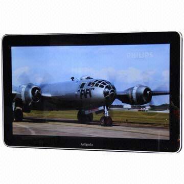 32-inch LCD Player Screen with Wi-Fi, 3G and Bluetooth