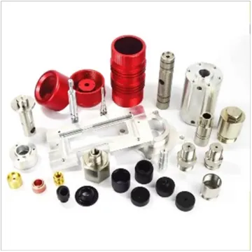 5 axis cnc machine parts
