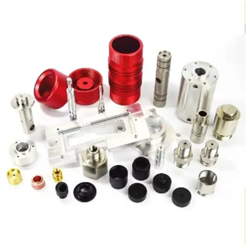 5 axis cnc machine parts