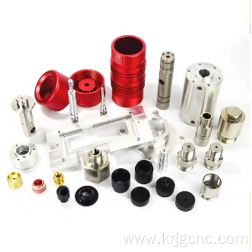 5 axis cnc machine parts