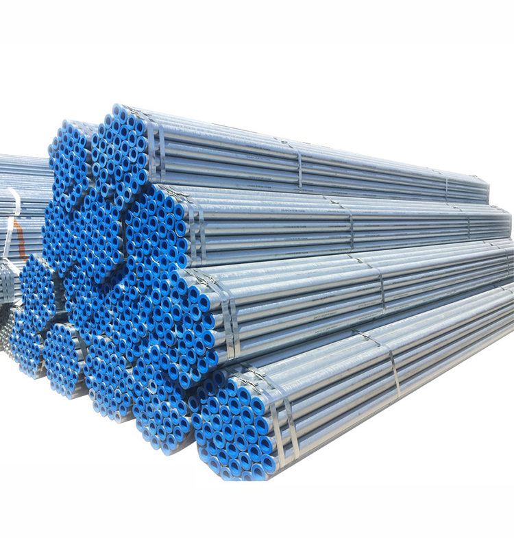 DIN 1626 St42.2 Galvanized Steel Pipe