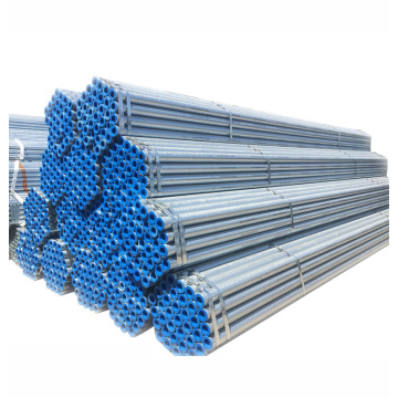 Structural Steel Galvanized Steel Pipe for Construction