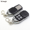 Scimagic garage command gate control key fob 433.92mhz hand transmitter compatible for LIFE gate garage door remote control