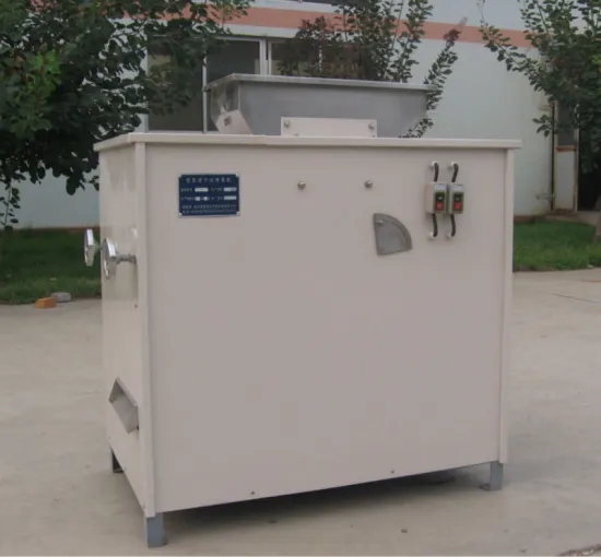 Experienced peanut redcoat skin removing machine SMCT-300