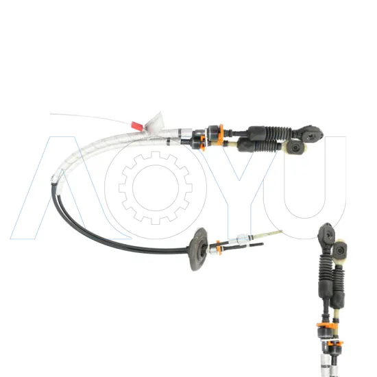 OE25181808 96625505 Car Shift Cable and Variable Speed Cable for Chevrolet 2007-2010 Captiva C100 Opel Antara
