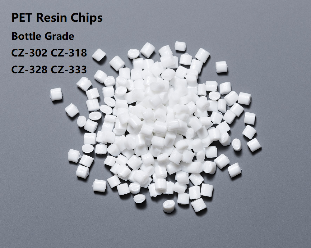 JADE IV0.80 Virgin Pet Chips Polyethylene Terephthalate