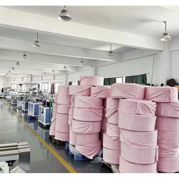 Otomatik Ev Tekstili Ultrasonik Dikiş Makinesi