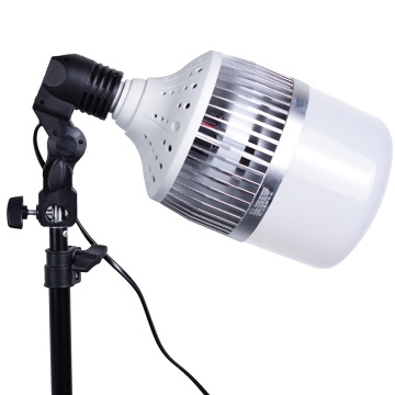 E27 100W Energy Saving LED Bulb for Studio and Home Lighting