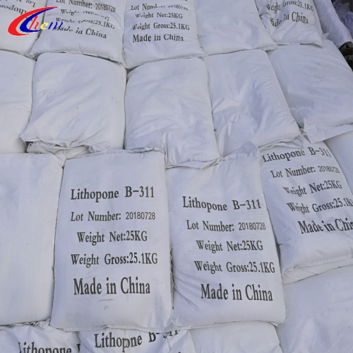 Litva B301 B311 Zns 28-30% cho sơn