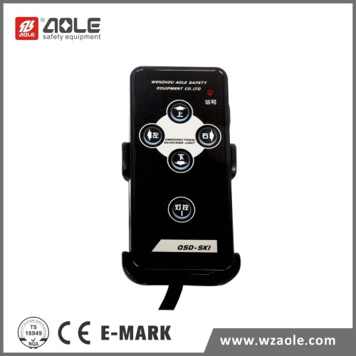 Xenon Aluminum Base Wireless Warning Light, High Quality Xenon Aluminum