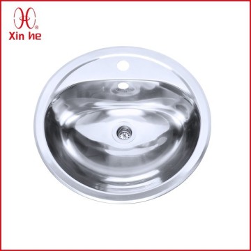 304 stainless steel outdoor wash-basin