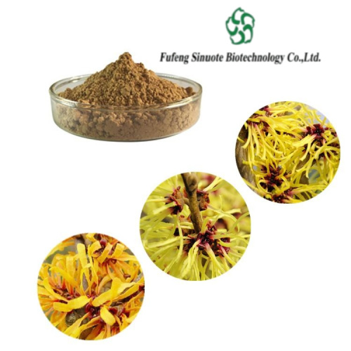 Organic Witch Hazel Extract for Gentle Facial Cleansing and Toning