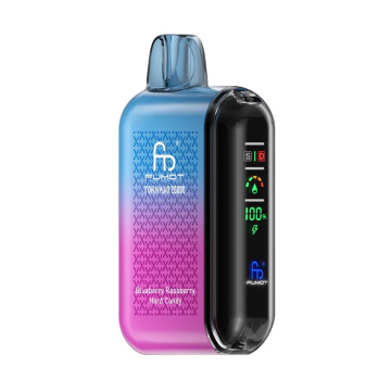 Fumot Tornado 20K Dual Mesh Puffs Disposable Vape