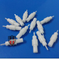 nonmagnetic zirconia সিরামিক শ্যাফ্ট ছিপি plunger