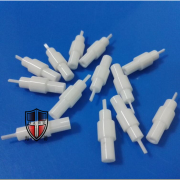 nonmagnetic zirconia সিরামিক শ্যাফ্ট ছিপি plunger