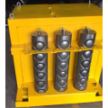 Ultra-High Pressure Rock Splitter for Mining Applications
