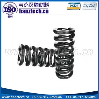 AF65C Nitinol spring wire