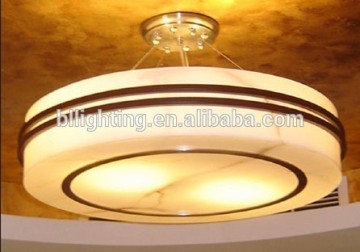 Modern banquet hall ceiling chandelier lighting