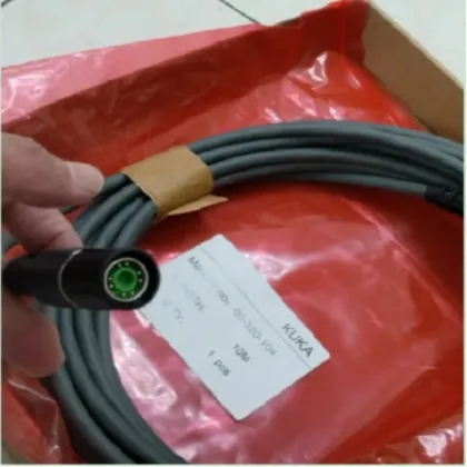 KUKA Robot Teaching Pendant Cables 00-181-563 00-132-345 00-320-104