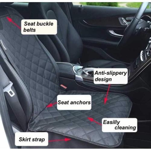 Pet Front Seat Cover for Cars