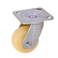 4 Inch Swivel PP Caster for Industrial Use