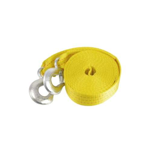 Polyester safety tow straps-10