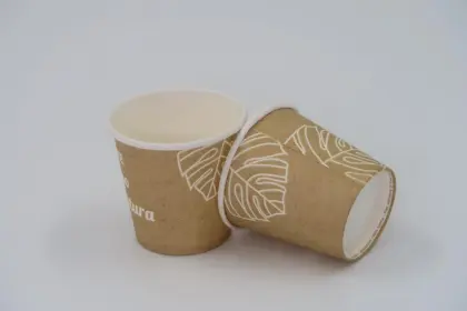 Hot Paper Cup (2.5OZ/3OZ)