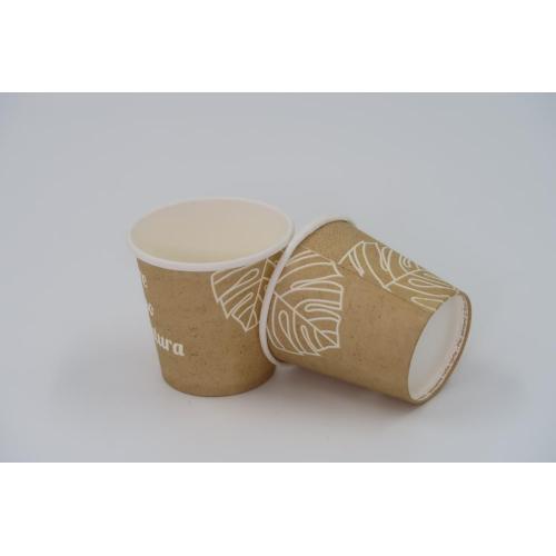 Tasse en papier jetable / tasses en papier café