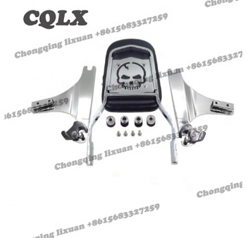 High Quality Motorcycle Seats & Backrests for Harley Davidson Softail