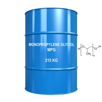 Industrial Grade Propylene Glycol PG For Antifreeze